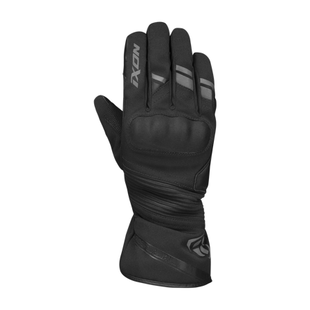 Motorradhandschuhe IXON Pro Midgard Schwarz XL