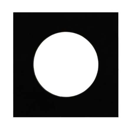 Firkant EVA Beskyttelsesvæg til Dartboard, Dartboard Surround, DIY Dartboard Beskyttelsesring, Dartboard Tilbehør