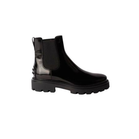 Tod's - Jodhpurs - Svart - Dam - Storlek: 41 1/2 Eu, Dam, Storlek: 41 1/2 EU