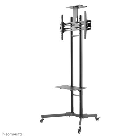 Neomounts by Newstar NEOMOUNTS PLASMA-M1700E TV/Monitor Mobile FloorStand 32-55inch height 155-170cm Tilt black