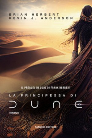La principessa di Dune Brian Herbert