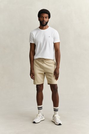 GANT Herren Sweatshorts (XXXL) Beige