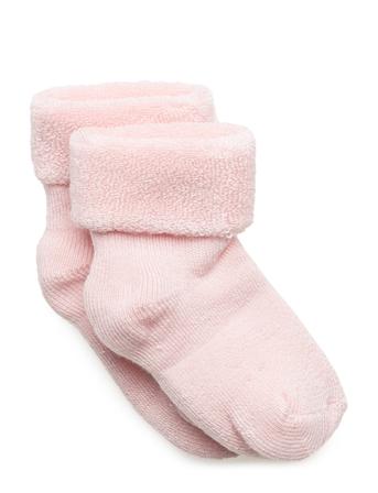 Ankle 1 Col Terry Bamboo Pink Mp Denmark
