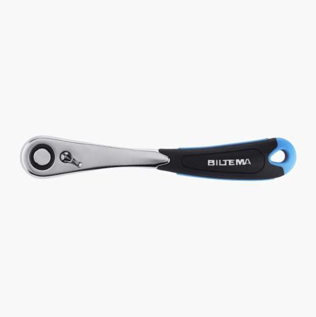 Spärrhandtag 1/4" kompakt - Biltema