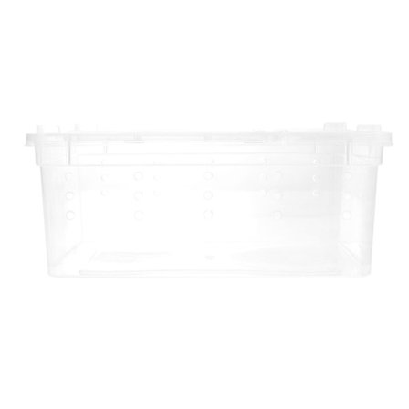 Creepypasta krybdyr klækning beholder krybdyr avl bur edderkop terrarium kit terrarium tarantula