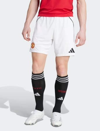 adidas Performance Mufc H Sho - White - XXL