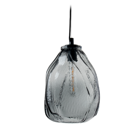 Norlux Istopio Large Takpendel Røykfarget