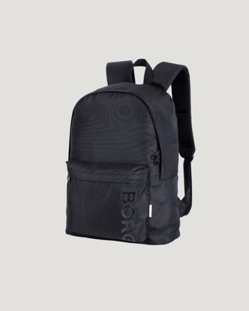 Björn Borg CORE STREET BACKPACK Musta Laukut Pojat - Kids Brand Store