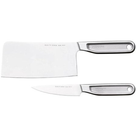 Fiskars All-Steel Prepareringskniver 2stk