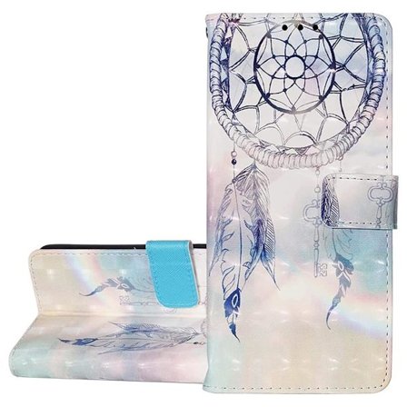 Lompakkokotelo Samsung Galaxy A13 (5G) - Unisieppari Himmeli