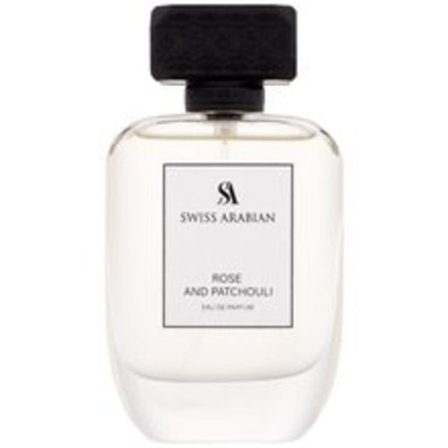 Swiss Arabian - Rose and Patchouli EDP 100ml