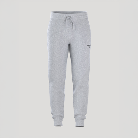 Björn Borg Essential Tapered Sweatpants Lysegrå