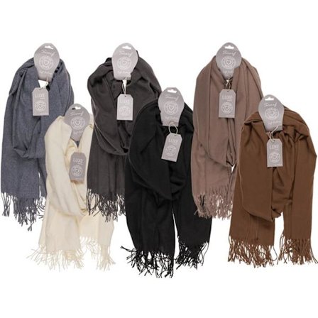 Halsduk / Halsvärmare - Lång Scarf