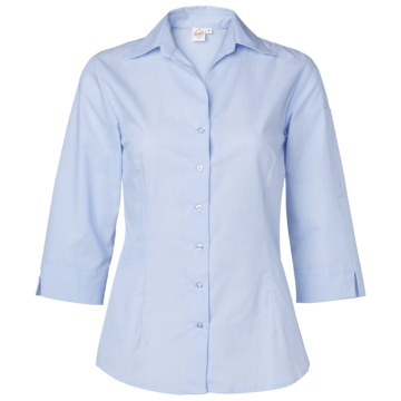 Skjorta Dam 3/4-ärm 1228*