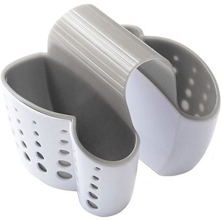 Kök Caddy Diskho Organiser Köksredskapshållare Svamp Hållare