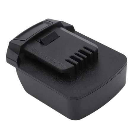 Batteriadapterkonverter ABS Dock Power Connector Konverteringssæt 12V til Hilti
