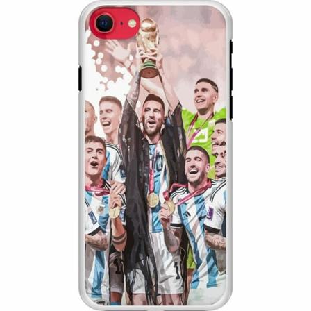 Apple Iphone 8 Premium Skal Messi