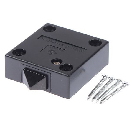 Kaapin oven kytkin Vaatekaapin valokytkin Kaapin oven kytkin Ca