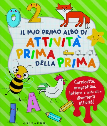 Il mio primo albo prima della prima NA