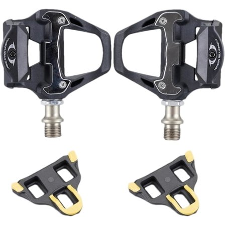 Sykkelpedal PD-R8000 Pedaler Landeveissykkel Klikkpedaler med SPD-SL R8000 Klamper Pedal SM-SH11 Boks Landeveissykkelpedaler Sykkel