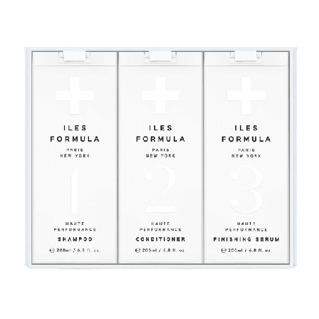 ILES FORMULA Signature Collection Box Presentaskar & set Unisex 600