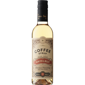 Kaffesirup Hasselnøtt 735ml