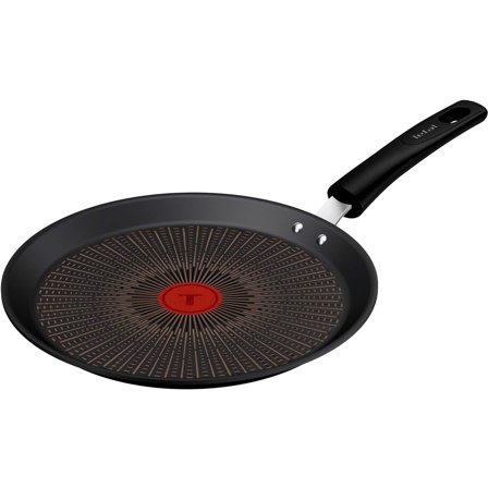 Tefal - Stekepanne Excellence Plus 25 cm Svart