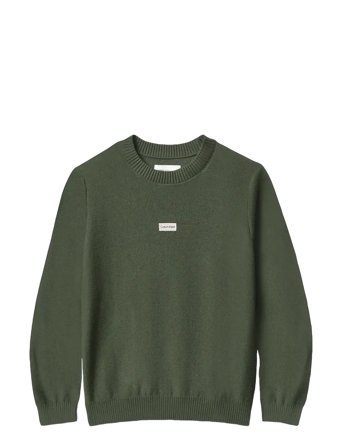 Calvin Klein | Logo Label Sweater | 140