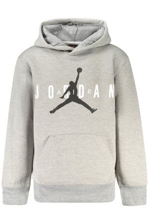Jordan Felpa Senza Zip Bambino Grigio