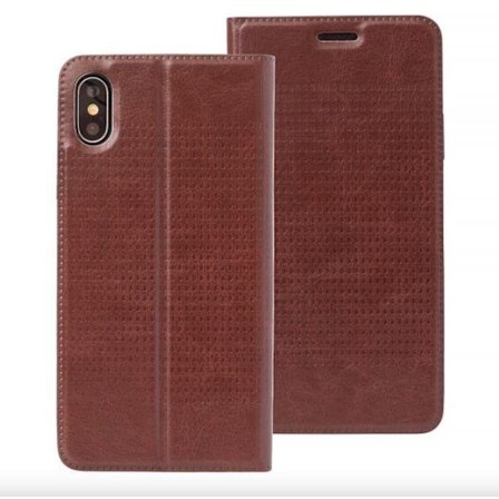 Dallas iPhone 7+/8+ fodral - brun