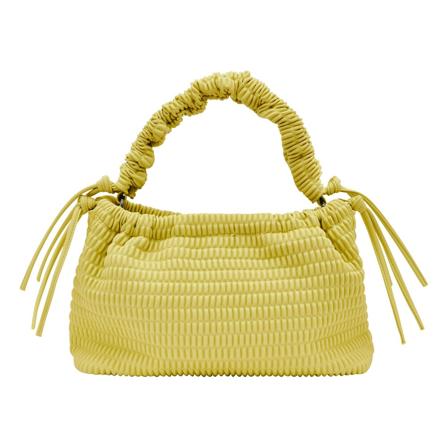 Hvisk, Cross Body Bags Żółty, Kobieta, Rozmiar: ONE Size