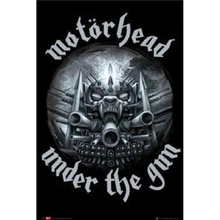 Motörhead - Under the Gun