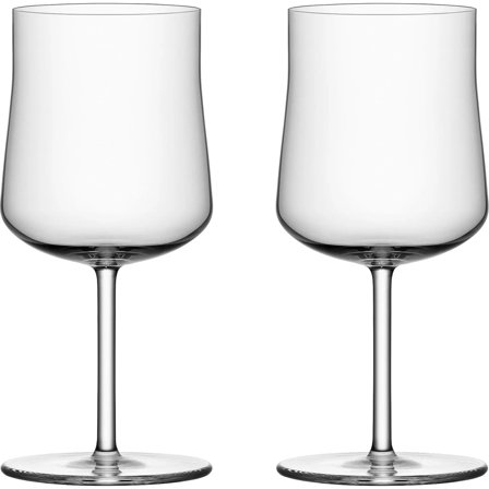 Orrefors Vinglas 2 st. 28 cl. | Dukning & Servering > Glas > Vinglas | Bagaren och Kocken