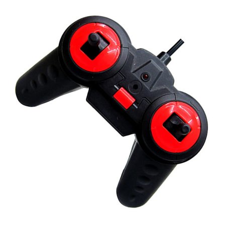 Universal Pro 27mhz Fjernbetjening Sender til 4 Kanaler Rc Model C