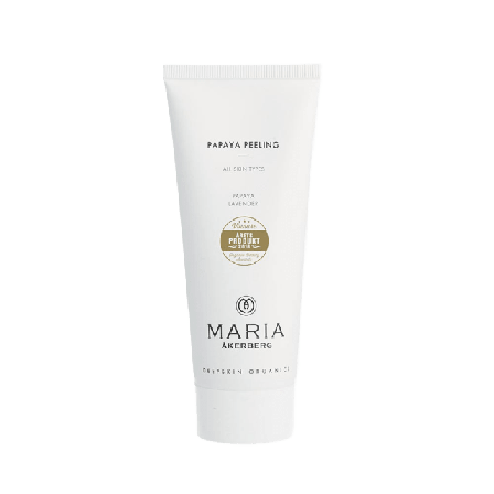 Maria Åkerberg Papaya Peeling Ansiktsmask & Unisex 100 ML