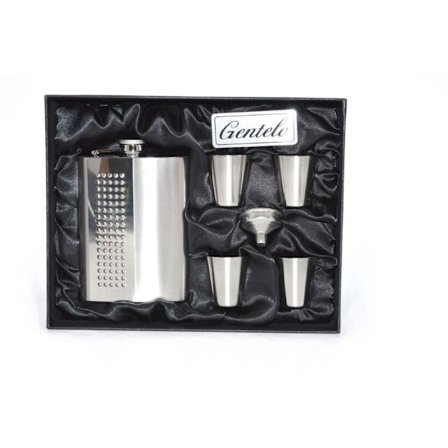 Hip-flask-set - fickplunta - 300 ml / 10 oz -