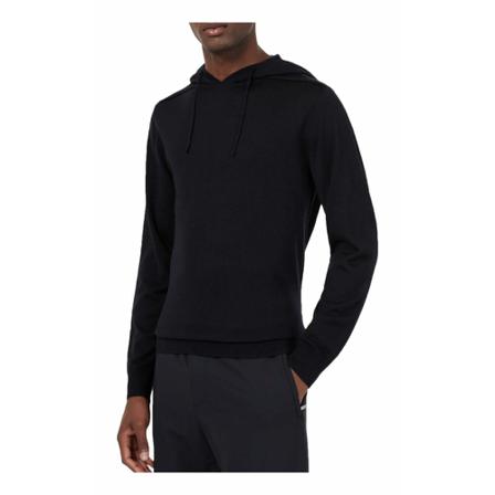 Emporio Armani Tröja blå, Herr, Herr, Storlek: 2XL