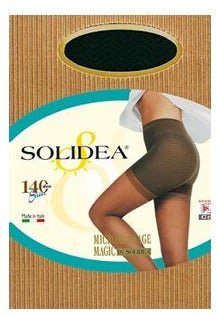 Solidea Magic Sheer Collant 140 Denari Colore Sabbia Taglia 4 -
