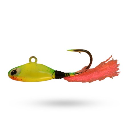 FIBE Twisted - Yellow/Green/Red