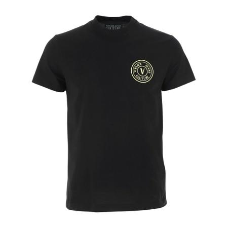 Versace Jeans Couture T-Shirt Sort, Herre