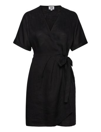 Elowyn Dress Black Twist & Tango