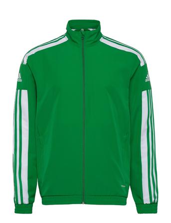 Sq21 Pre Jkt Green Adidas Performance