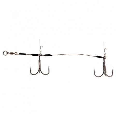 Westin Add-It Stinger Double 1x7 (2pcs) - 40,8kg 12cm #1/0