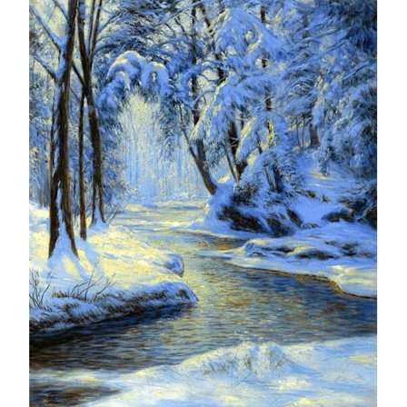 30x40cm 5D DIY Diamantmålning Full, Vinter Slott Serie#B, DIY Diamant Strass