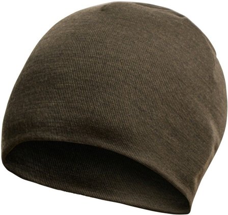 Woolpower Beanie LITE merinovillapipo, unisex, vihreä