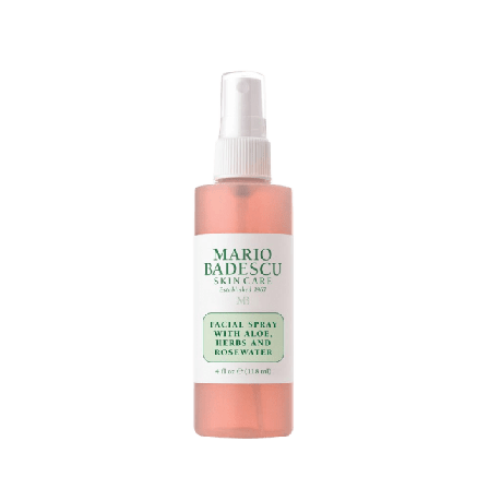 Mario Badescu Facial Spray with Aloe Herbs & Rosewater Ansiktsvatten facemist Unisex 118