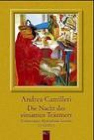 Nacht Des Einsamen Traeumer. Testo in ligua tedesca Andrea Camilleri