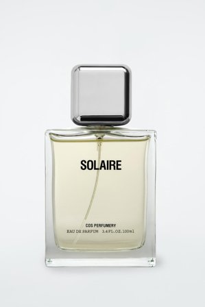 COS Perfumery Eau De Parfum, 100Ml in Gul