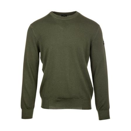 Paul & Shark Sweater Grøn, Herre