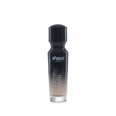 BPERFECT Chroma Cover Matte Foundation W5 - Fondotinta liquido